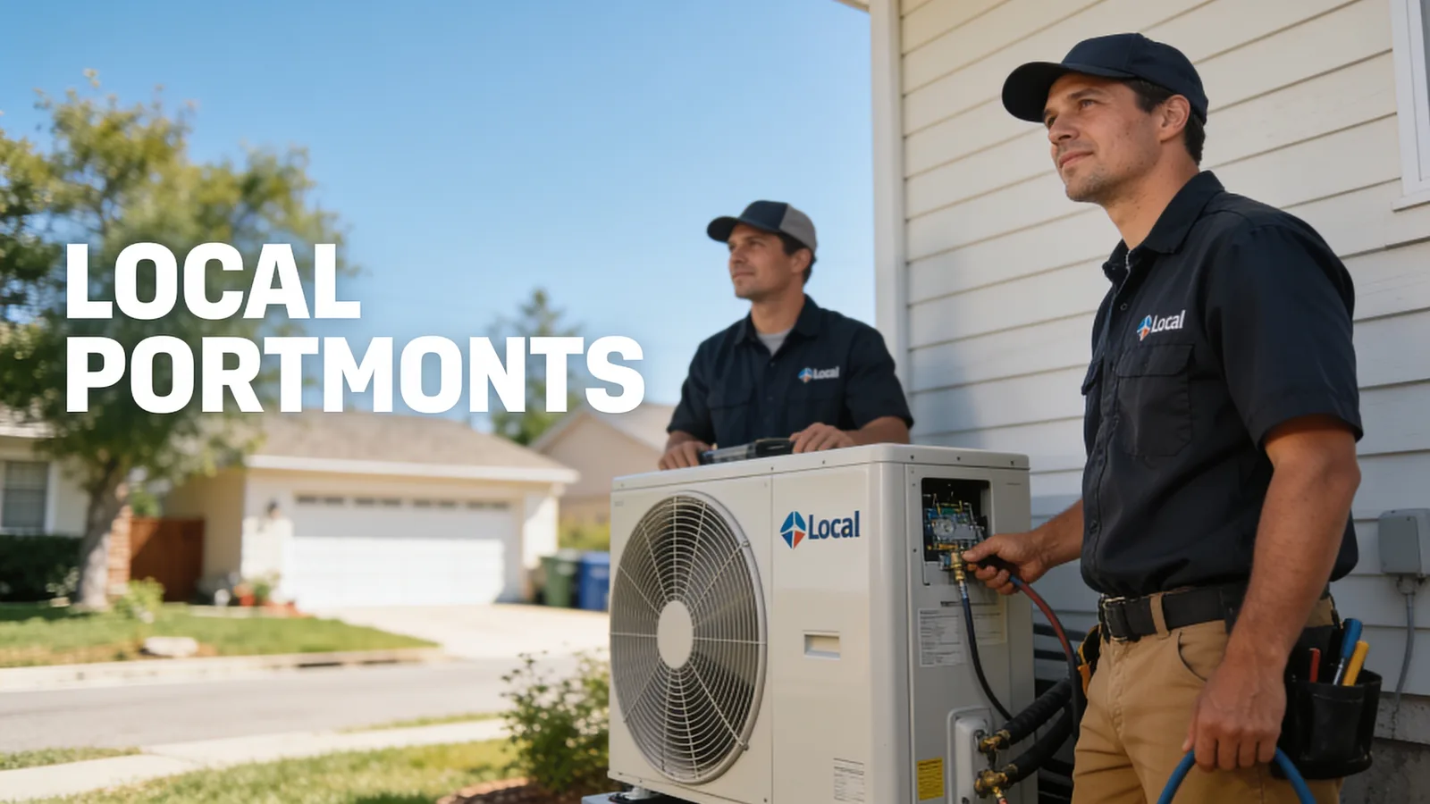Heat Pump Installation in Clio, MI near me